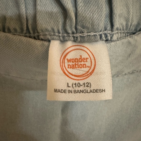 Girls skort - Picture 3 of 5